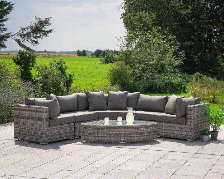 Rattan Garden Sofas